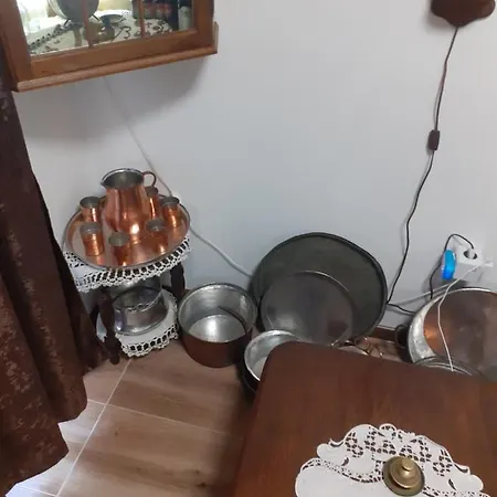 Апартамент За Отдих Уют וליקו טורנובו